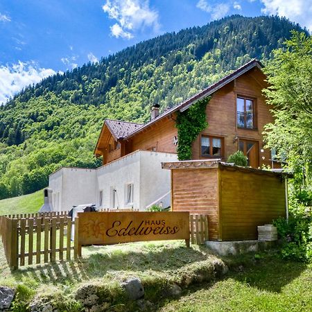 Haus Edelweiss Brand (Vorarlberg) Exterior foto