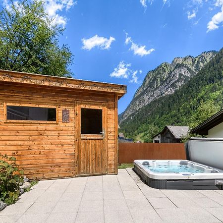 Haus Edelweiss Brand (Vorarlberg) Exterior foto