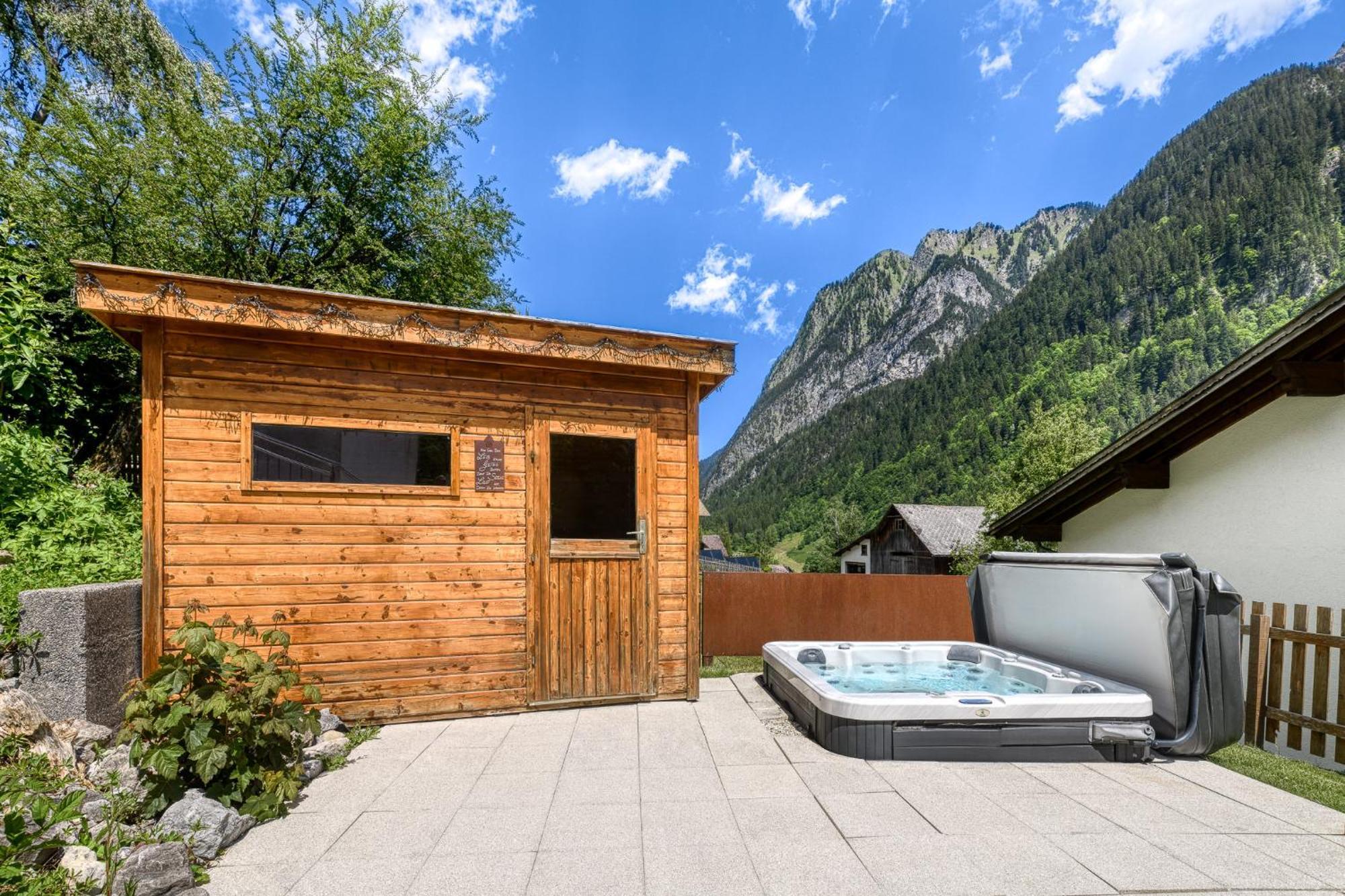 Haus Edelweiss Brand (Vorarlberg) Exterior foto